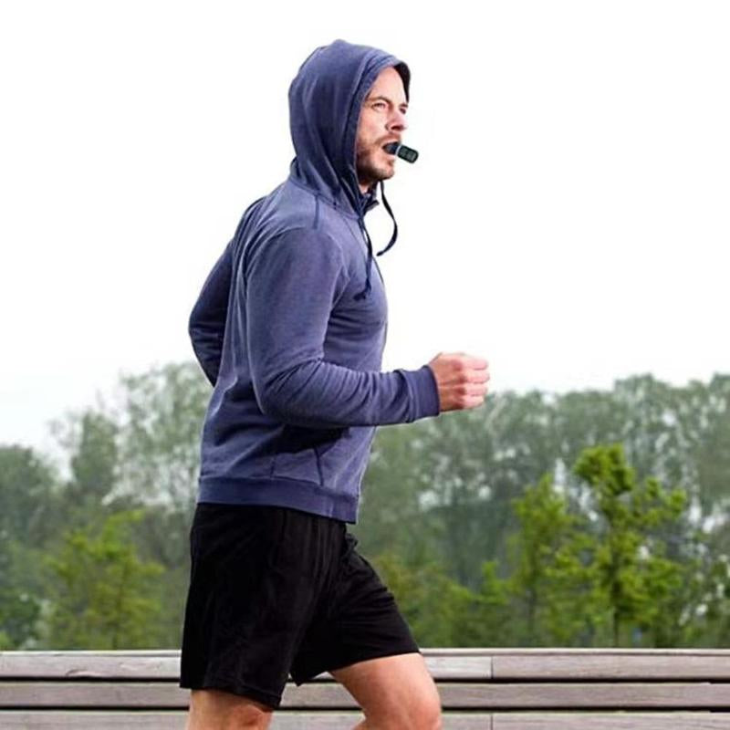 Lung Training Respirator: Fitness Equipment for Enhanced Respiratory Health and Wellness