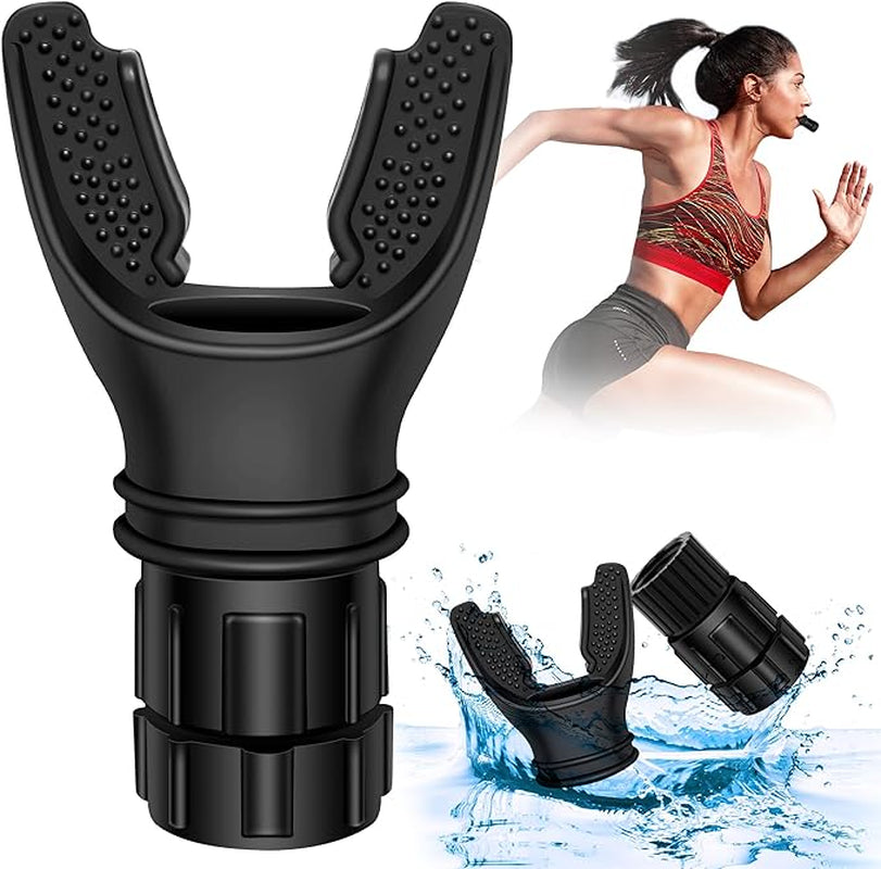 Lung Training Respirator: Fitness Equipment for Enhanced Respiratory Health and Wellness